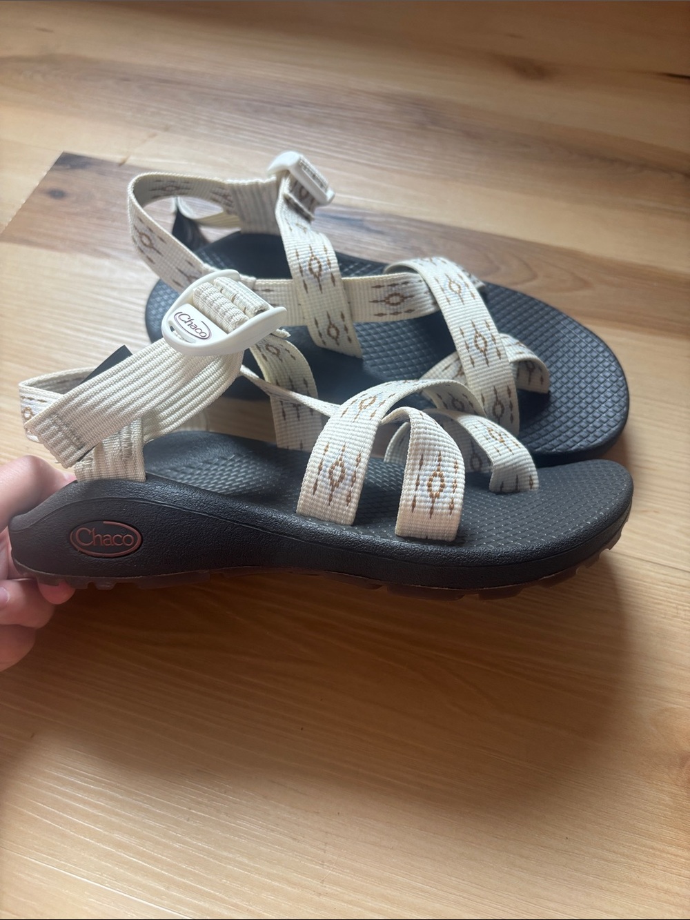 Women’s Chaco Cloud Hiking Sandals